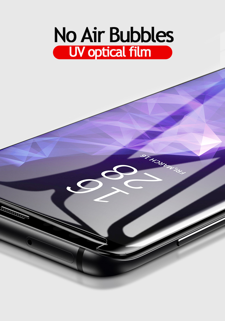 Bakeey-UV-Glue-Full-Adhesive-Clear-3D-Curved-Edge-Tempered-Glass-Screen-Protector-For-Samsung-1400222-5